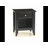 Ellynn 20.87'' W Plywood / Laminate Board Nightstand