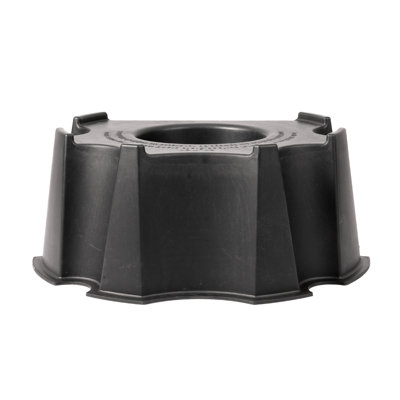 Rts Home Accents 55 Gallon Rain Barrel Stand