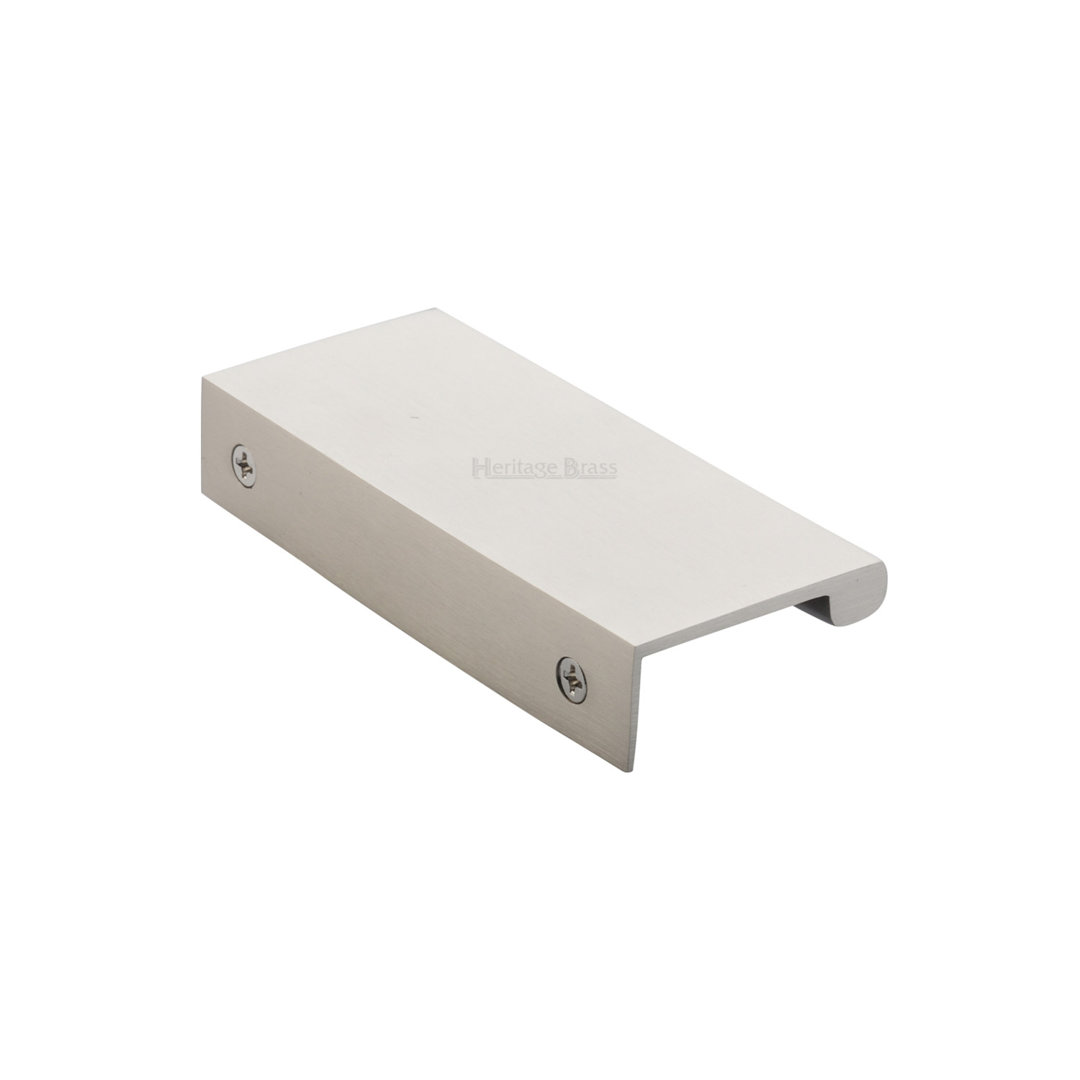 Heritage EPTR Edge Pull Cabinet Handle