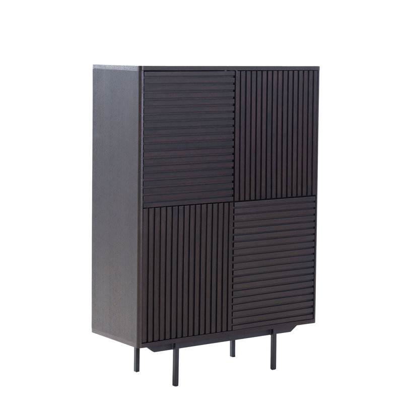 Marlow 4 - Door Rectangle Accent Cabinet