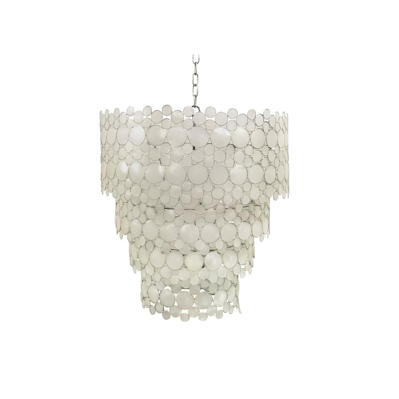 Serena Waterfall Chandelier