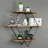 Lorenza Diamond Floating Shelf