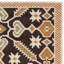 Tapis d'intérieur / extérieur à motif géométrique Northpoint Performance-1237692326