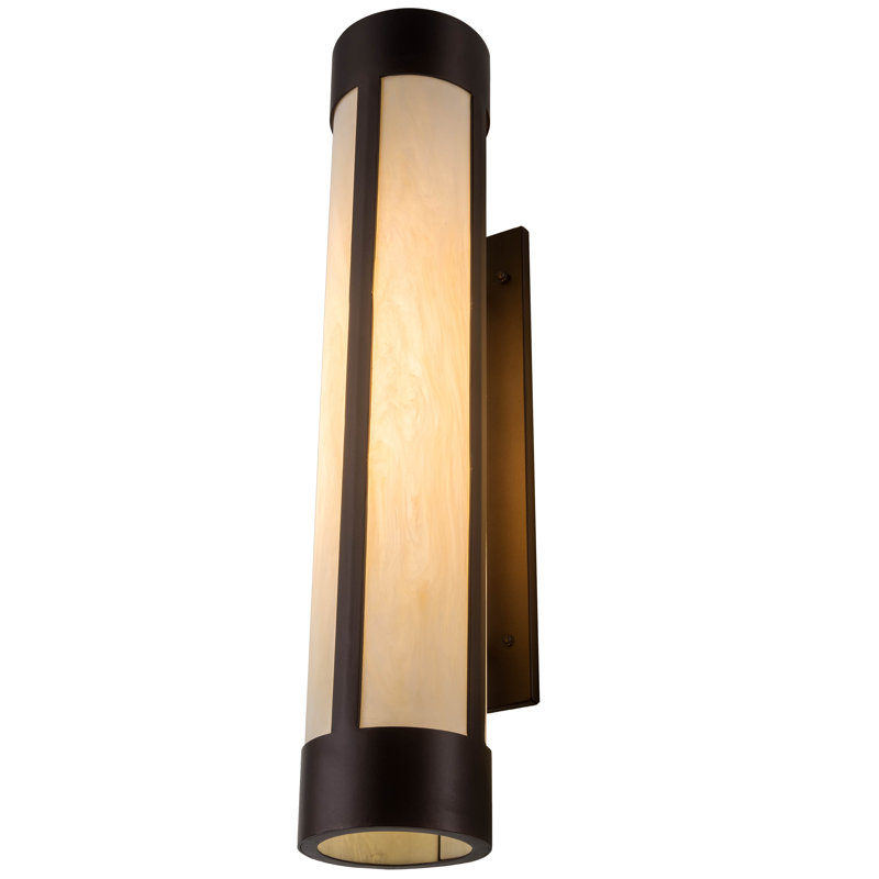 Cartier 1 - Light Outdoor Armed Sconce