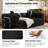 Boneless 4-in-1 Folding Convertible Sleeper Sofa Bed, Folding Floor Mattress Compression Couch-2023991281