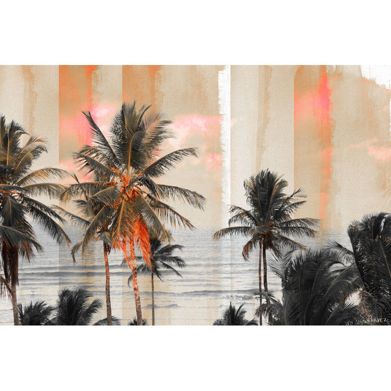 Parvez Taj - Wrapped Canvas Print, 61cm H x 91cm W x 5cm D