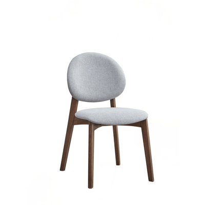 Chaise rembourrée (ensemble de 2)