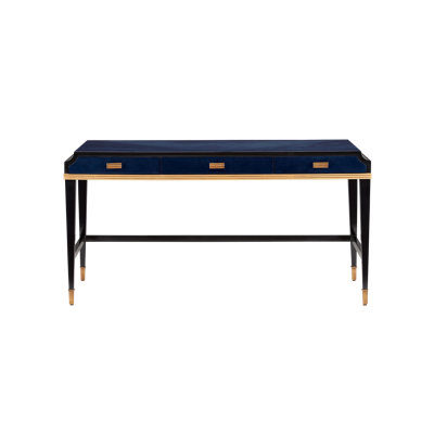 Bureau en bois massif Kallista