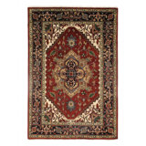 Ushba One-of-a-Kind 9' X 5'11'' Hand Knotted Area Rug