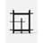 37.8'' W Manufactured Wood Shelving Unit-110739388