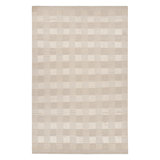 Oversized Rug & Kilim’S Scandinavian Style Rug In Beige With Geometric Patterns
