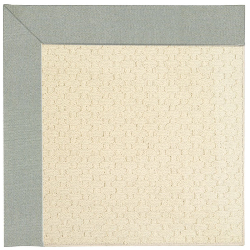 Zeppelin Geometric Indoor / Outdoor Rug, Rectangle 4' x 6'
