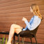Chaise de patio Farrah-444952593