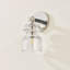 Trey 1 Light Wall Sconce-860481557