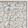 Tapis à motif floral Kingstowne Skyler