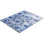Overdyed One-of-a-Kind Rectangle 8'1" X 10'1" Hand Knotted Area Rug