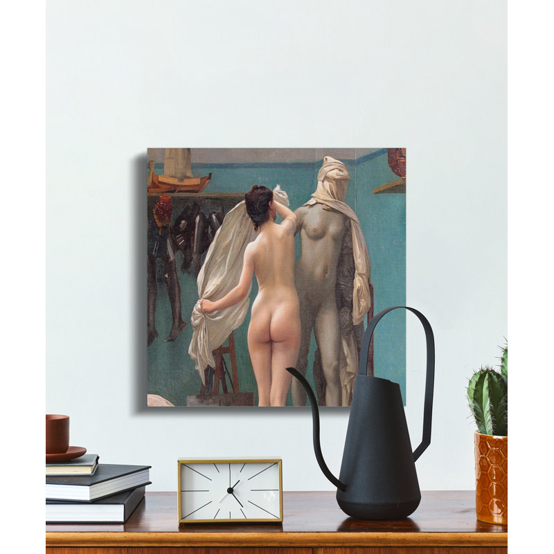 Mellinger Wrapped Canvas Print Set, 6x6