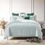 Ensemble de couvre-lit réversible en coton Jaxon-102347841-102347849