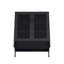 Armoire d'appoint en métal 32 po Amelia-134436539