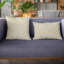 Solid Colour Reversible Throw Pillow-62523887-62523881