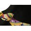 Hand-Knotted High-Quality Black Area Rug