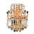 Eustacio Flush Mounted Sconce-1653104225