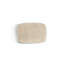 Carlens 65cm Wide Solid Colour Pouffe Ottoman-445699311