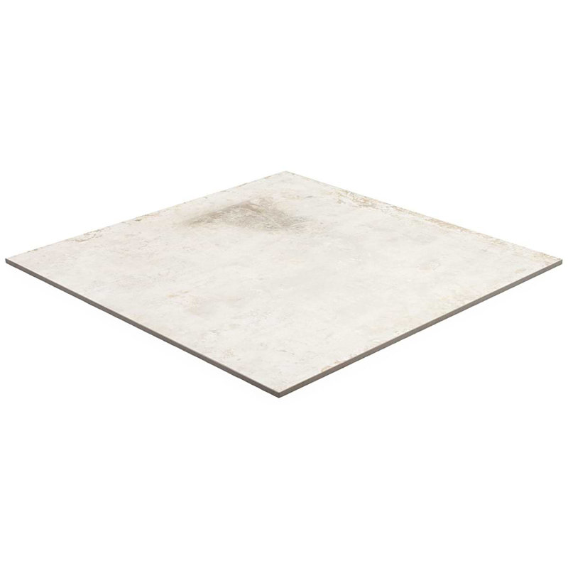 Portrait 24x24 Matte Porcelain Tile, Ivory