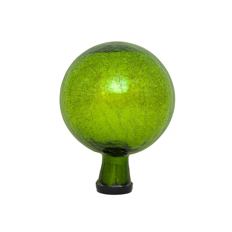 Boule réfléchissante, Vert fougère