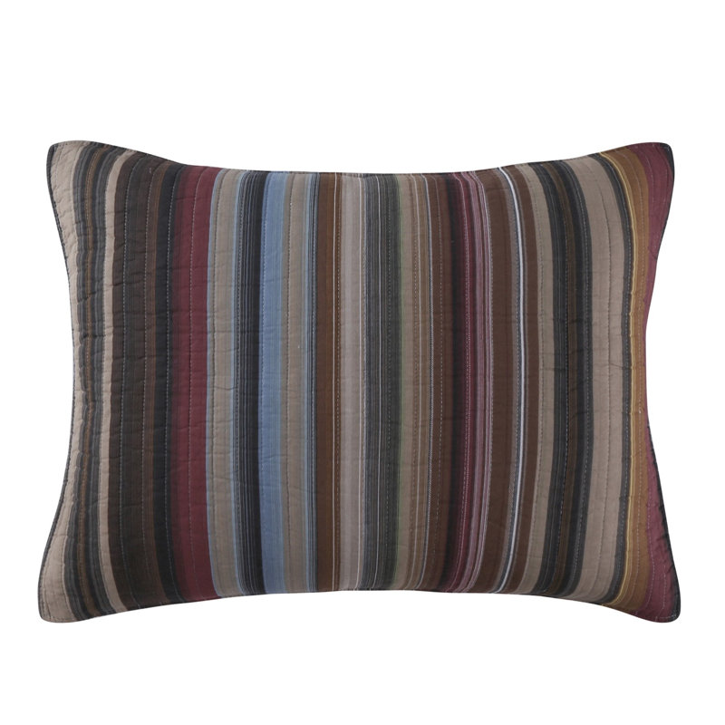 Greenland Home Fasions Durango Earth King Sham, 20x36, King