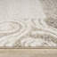 Tapis beige à motif géométrique Rutland-173574749