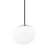 Bagimont 1 - Light Single Globe Pendant-2011209630-2011209629