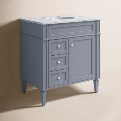 Rivers 32'' Single Bathroom Vanity