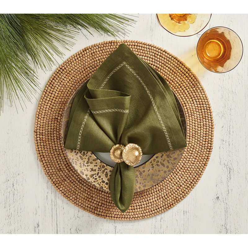 Classic Napkin, Olive