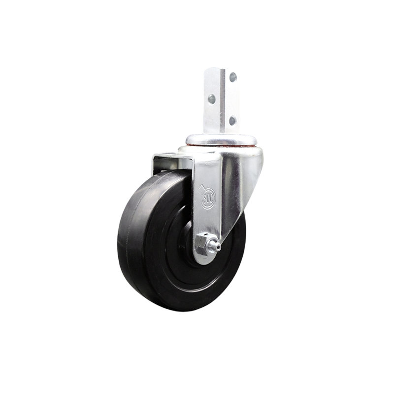 Soft Rubber Caster