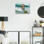 «Surf & Turf» par Studio Arts, reproduction d'art sur toile-1704297708-1704297705