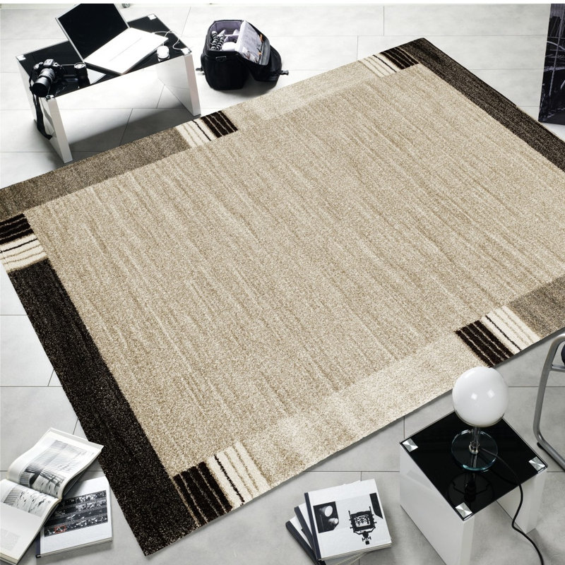 Shag Area Rug, Rectangular 240 x 290 cm
