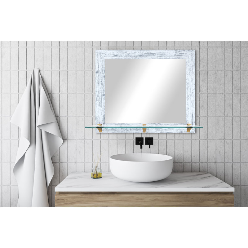 Flat Wall Mirror
