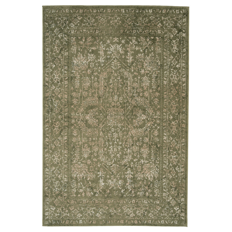 Abstract Machine Tufted Area Rug, 120cm x 170cm