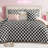 Juicy Couture Checkerboard Comforter Sets-114504267-114504269