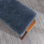 Chenille Upholstered Bench-1511173425