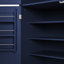 Garde-manger autoportant avec prises de courant et rangement réglable Tooke-484652049