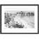 Canvey Island, Beach Scene C1955 by Francis Frith - Single Picture Frame Print