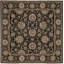 Manchuria Hand Woven Wool Oriental Area Rug