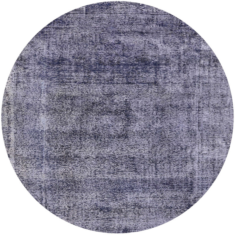 Anjelyna Indoor Rug, Round 4'