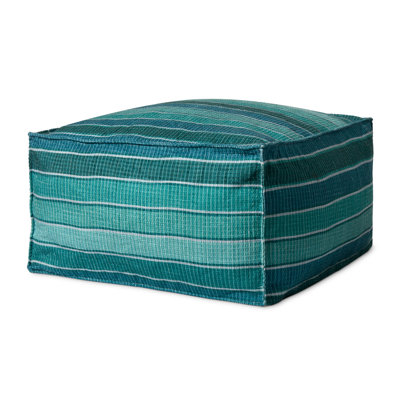 Upholstered Pouf
