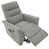 Gray Polyester