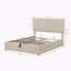 Lit plateforme tapissier avec rangement Alfie-Ray-530271477-530271478