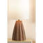 Lampe de chevet festonnée Ciji