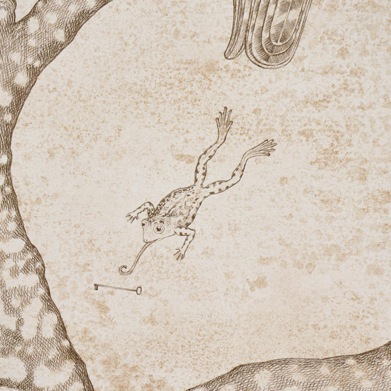 L’attesa Nella Notte Wallpaper, Ivory